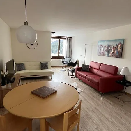 Bella Vista & Alp'sport By Interhome *