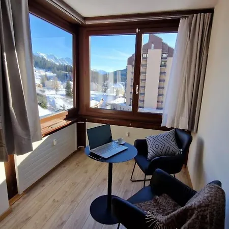 Bella Vista & Alp'sport By Interhome Apartamento