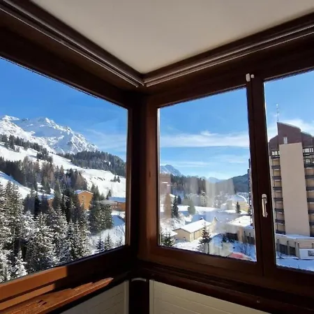 Apartamento Bella Vista & Alp'sport By Interhome *