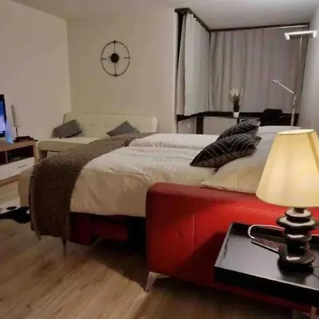 Apartamento Bella Vista & Alp'sport By Interhome *