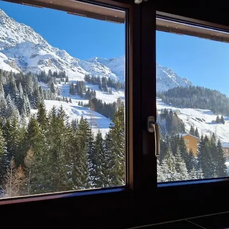 Bella Vista & Alp'sport By Interhome San Bernardino