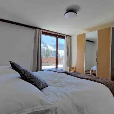 Bella Vista & Alp'sport By Interhome Apartman San Bernardino