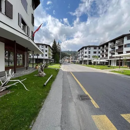 Bella Vista & Alp'sport By Interhome