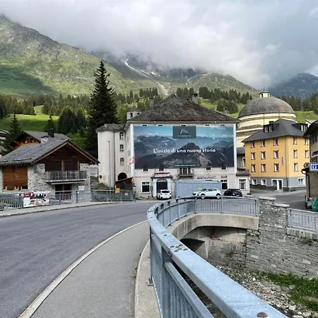 Bella Vista & Alp'sport By Interhome Apartman