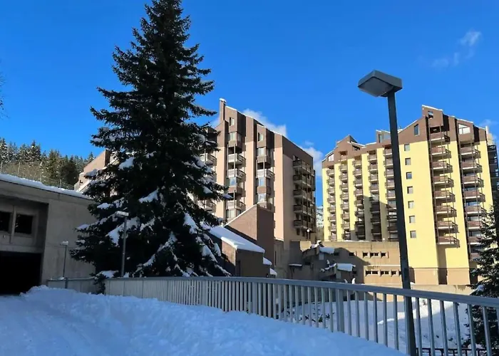 Apartman Bella Vista & Alp'sport By Interhome