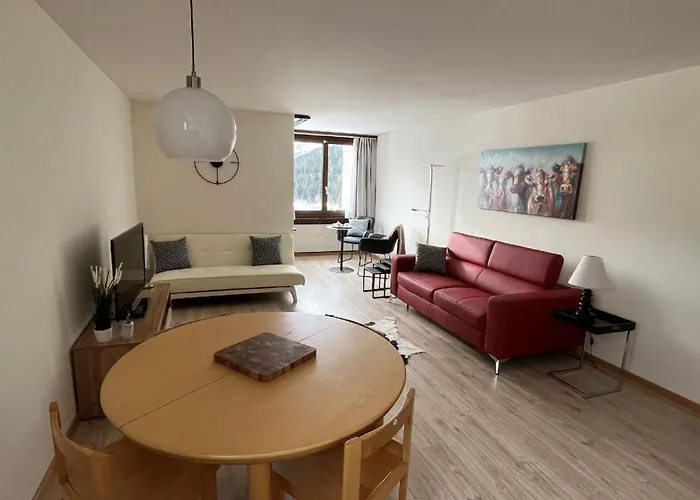 Bella Vista & Alp'sport By Interhome *