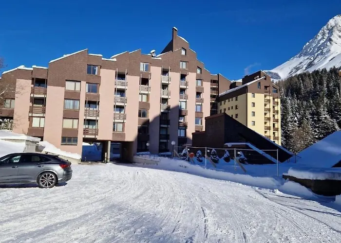 Bella Vista & Alp'sport By Interhome Apartamento