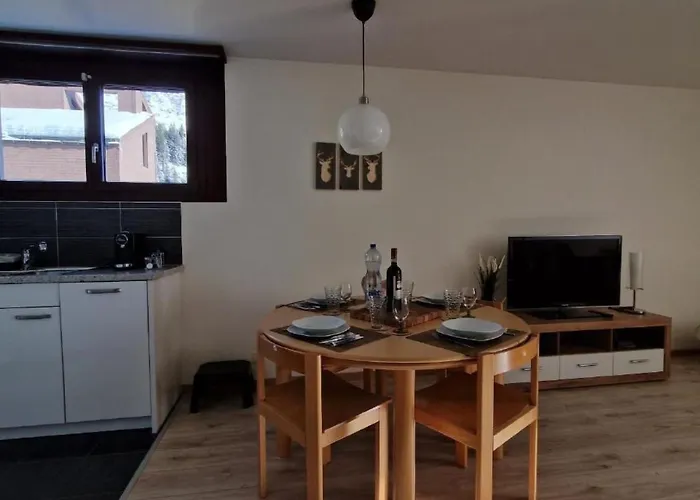 Bella Vista & Alp'sport By Interhome