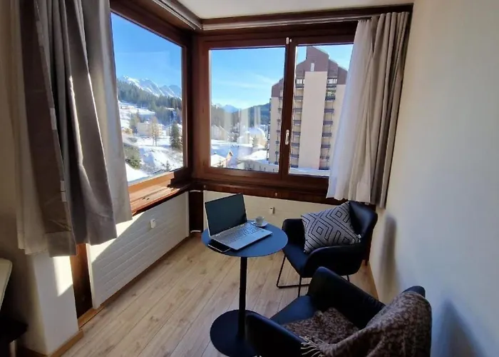 Bella Vista & Alp'sport By Interhome Apartamento