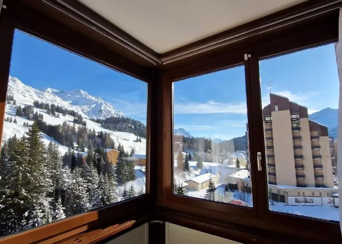 Apartamento Bella Vista & Alp'sport By Interhome *