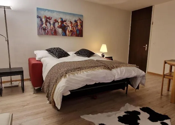 Bella Vista & Alp'sport By Interhome Apartamento San Bernardino