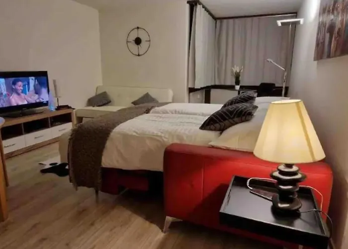 Apartamento Bella Vista & Alp'sport By Interhome *