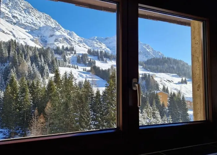 Bella Vista & Alp'sport By Interhome San Bernardino