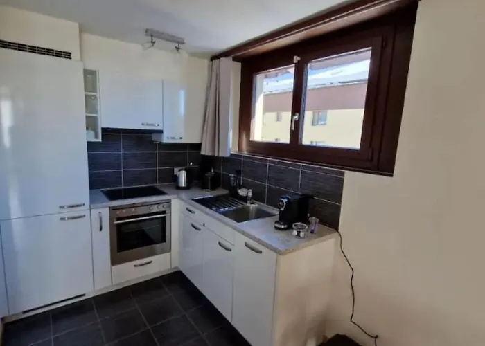 Bella Vista & Alp'sport By Interhome * San Bernardino