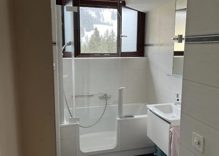 Bella Vista & Alp'sport By Interhome Apartman