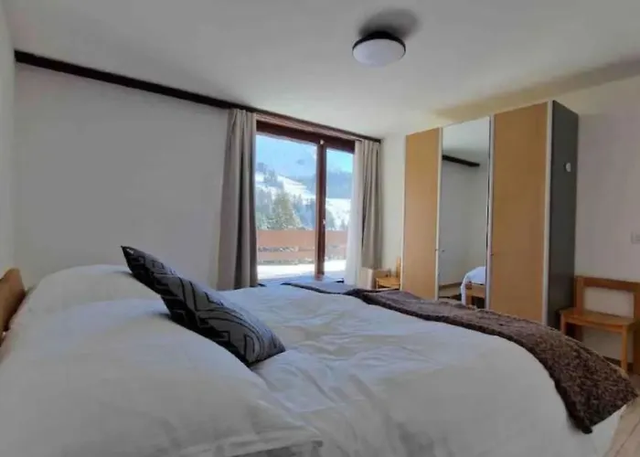 Bella Vista & Alp'sport By Interhome Apartman San Bernardino