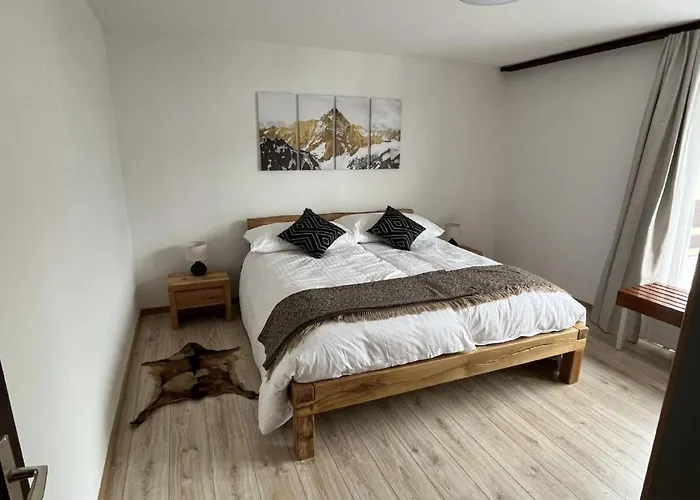 Bella Vista & Alp'sport By Interhome * San Bernardino