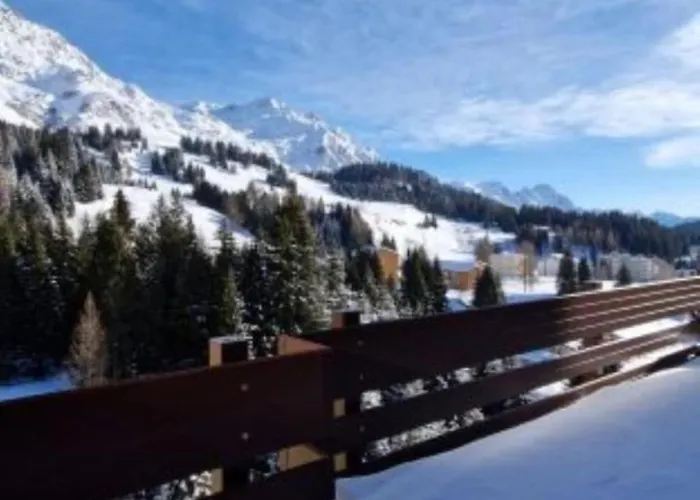 Bella Vista & Alp'sport By Interhome San Bernardino