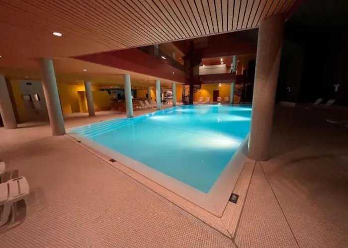 Bella Vista & Alp'sport By Interhome Apartamento *