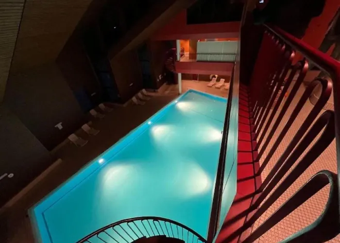 Apartamento Bella Vista & Alp'sport By Interhome