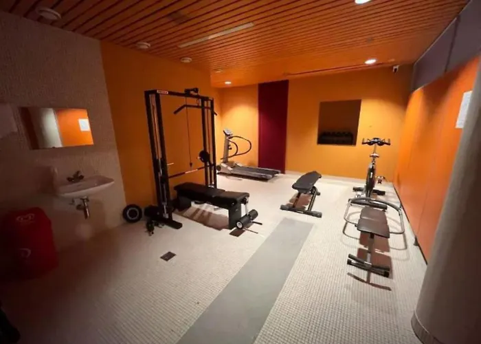 Bella Vista & Alp'sport By Interhome *