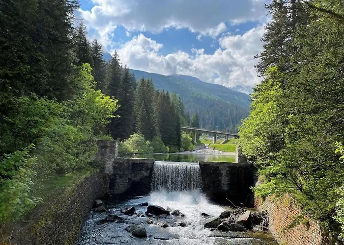 Bella Vista & Alp'sport By Interhome *