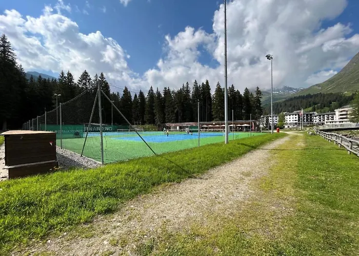 Bella Vista & Alp'sport By Interhome Apartman