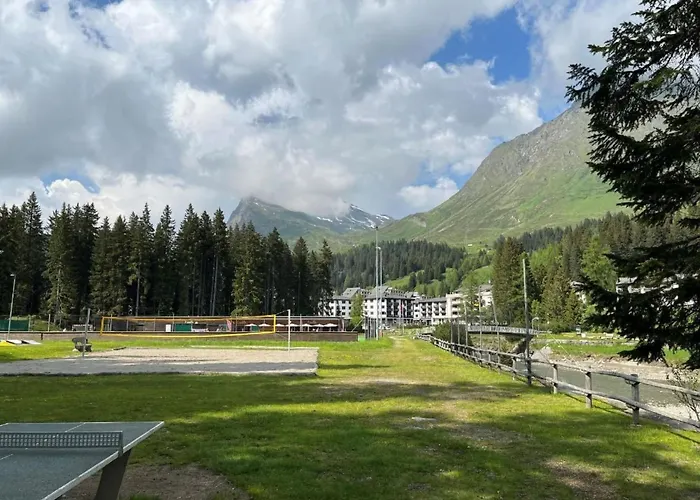 Bella Vista & Alp'sport By Interhome * San Bernardino