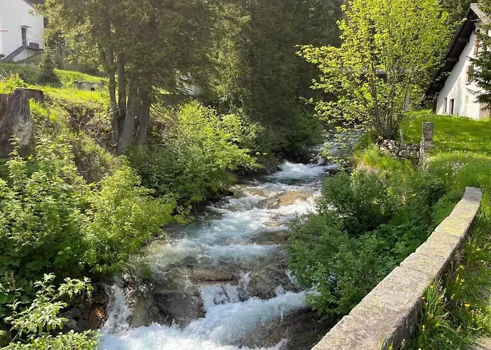 Bella Vista & Alp'sport By Interhome Apartman San Bernardino