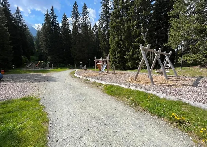 Apartman Bella Vista & Alp'sport By Interhome *