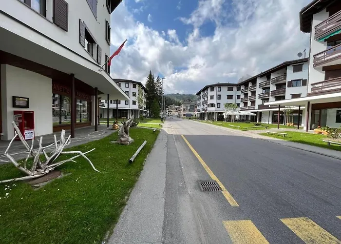 Bella Vista & Alp'sport By Interhome