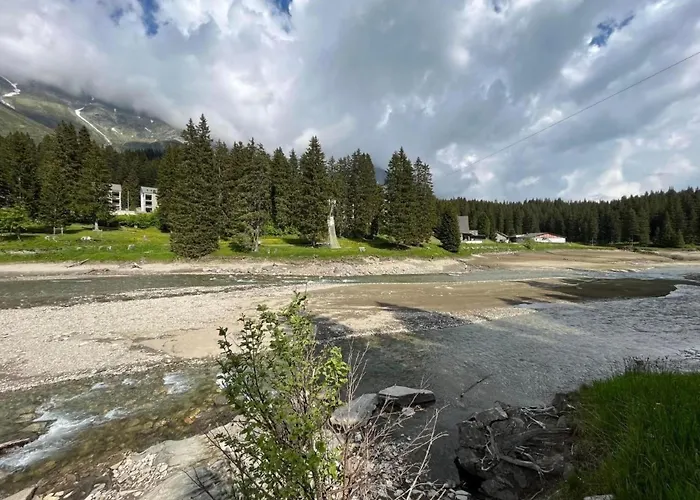 Bella Vista & Alp'sport By Interhome *