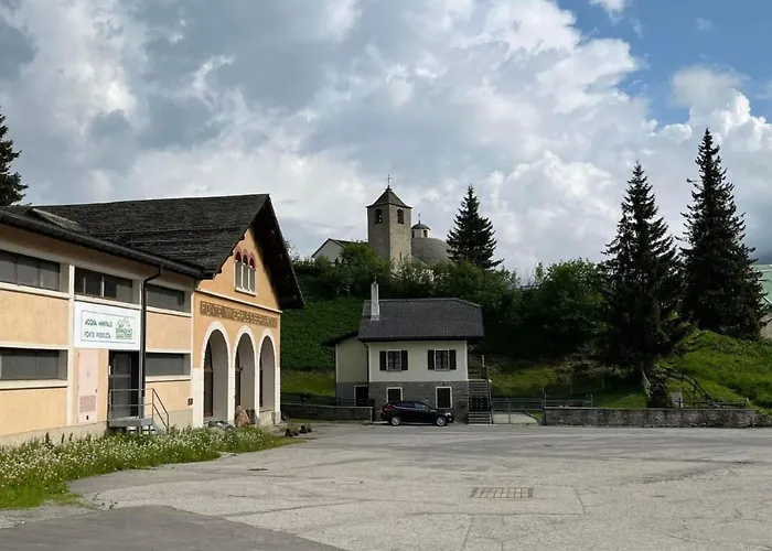 Bella Vista & Alp'sport By Interhome Apartman