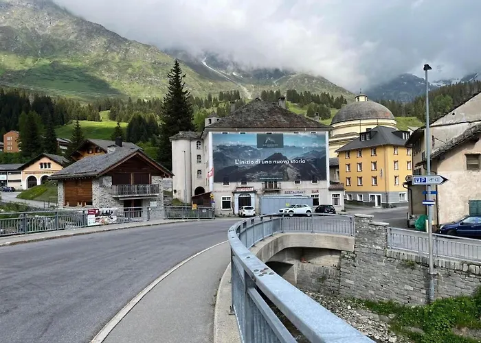 Bella Vista & Alp'sport By Interhome Apartman