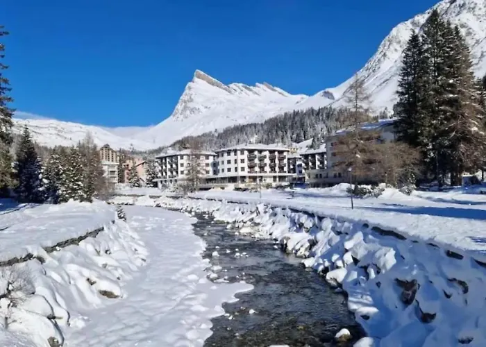 Bella Vista & Alp'sport By Interhome Apartamento