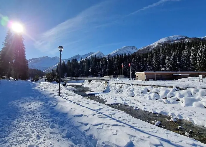 Bella Vista & Alp'sport By Interhome Apartamento San Bernardino