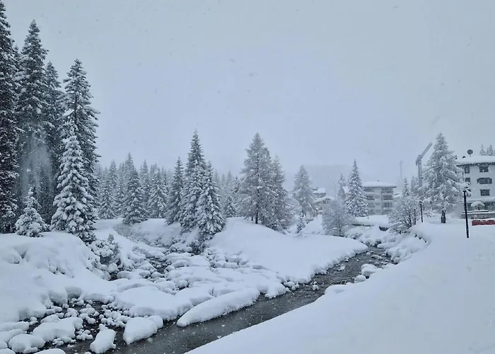 Bella Vista & Alp'sport By Interhome Apartamento San Bernardino