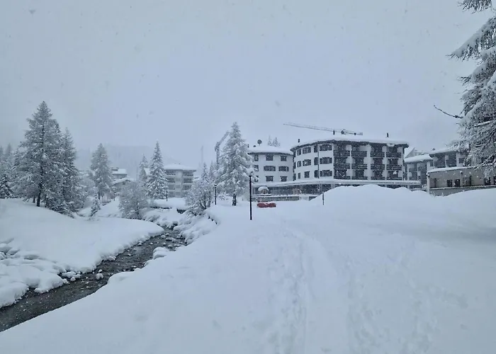 Apartamento Bella Vista & Alp'sport By Interhome *