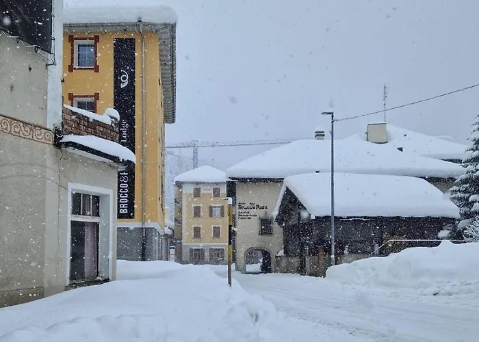 Bella Vista & Alp'sport By Interhome Apartamento *