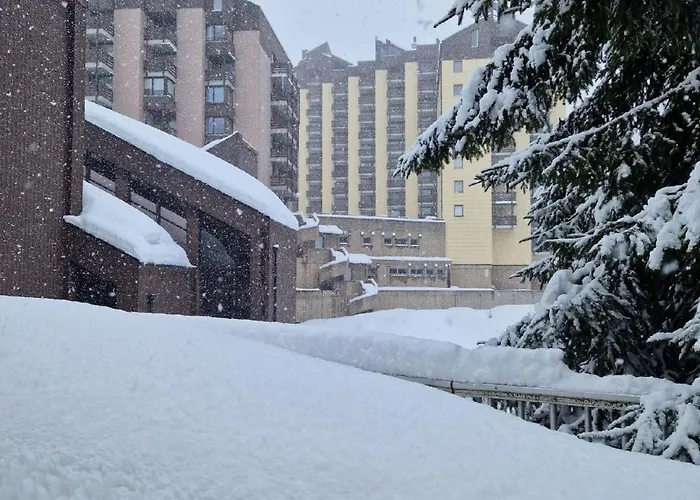 Bella Vista & Alp'sport By Interhome *