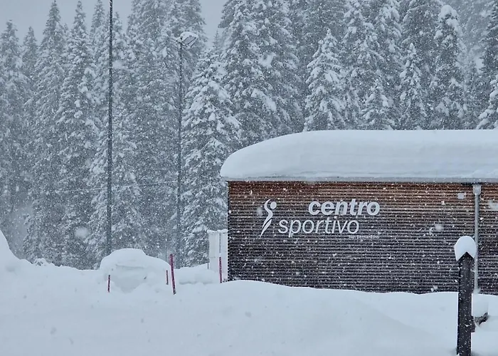 Bella Vista & Alp'sport By Interhome San Bernardino